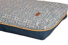 FatFace Geo Bees Deluxe Duvet Dog Bed by Danish Design