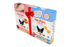 Doggy Baking Biscuits & Cupcake Kits Gift Pack
