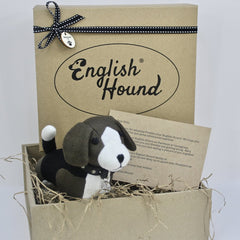 Beagle Personalised Gift For Dog Lovers by English Hound