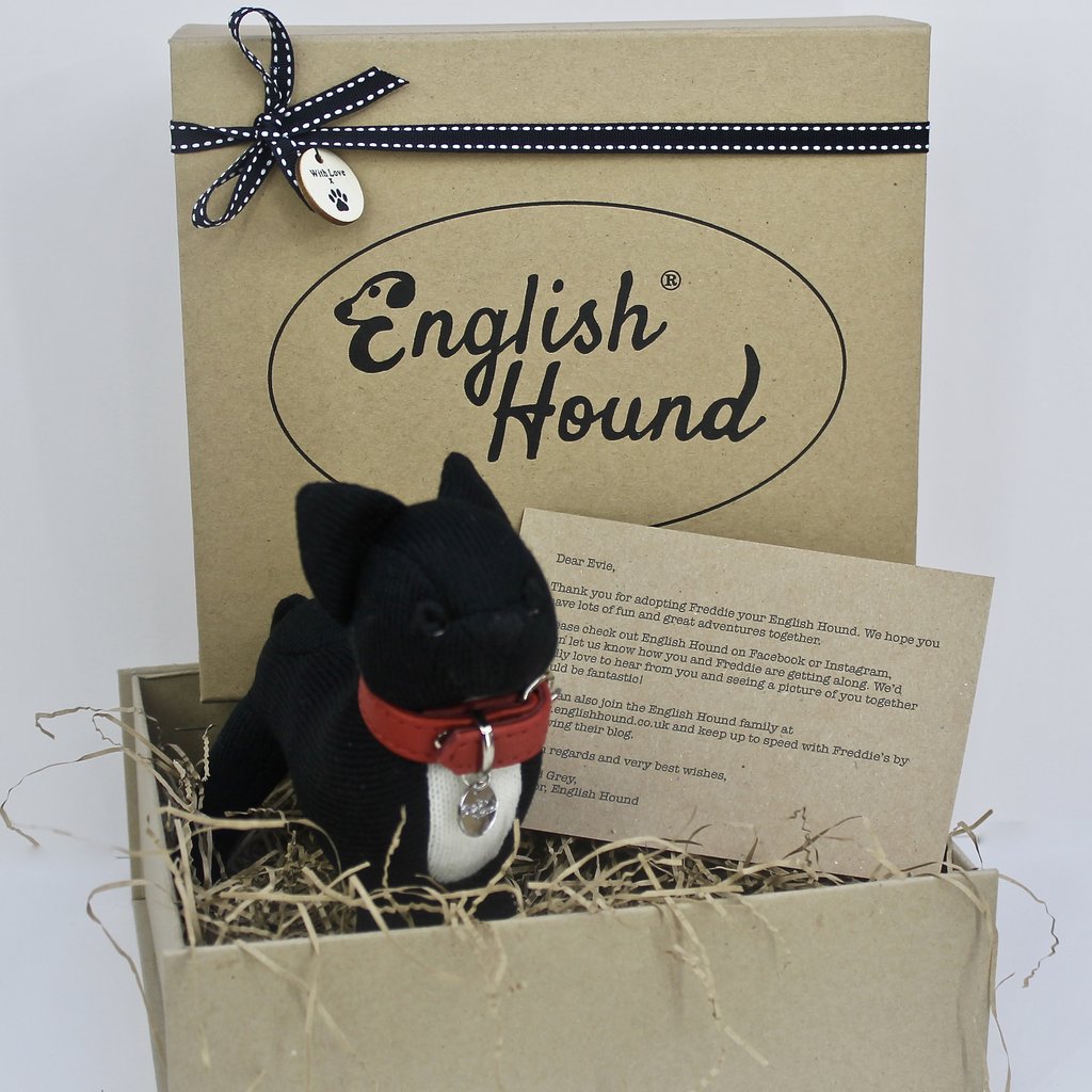 French Bulldog Personalised Gift For Dog Lovers by English Hound