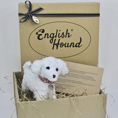Poodle Personalised Gift For Dog Lovers by English Hound
