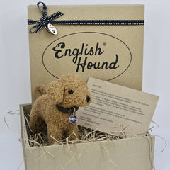 Cockapoo Personalised Gift For Dog Lovers by English Hound