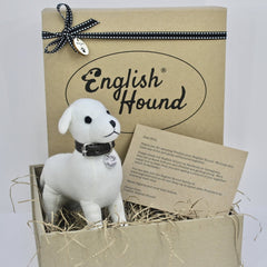 Labrador Personalised Gift For Dog Lovers by English Hound