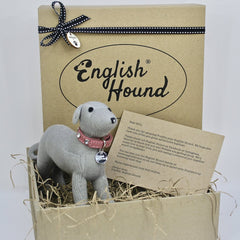 Italian Greyhound Personalised Gift For Dog Lovers by English Hound