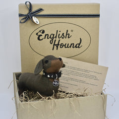 Dachshund Personalised Gift For Dog Lovers by English Hound