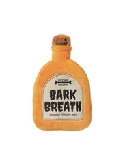 FuzzYard Bark Breath Potion Halloween Dog Toy
