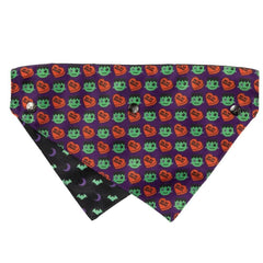 FuzzYard Be My Ghoul Halloween Dog Bandana