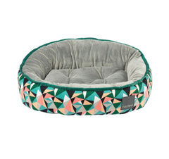FuzzYard Biscayne Reversible Dog Bed