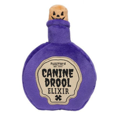 FuzzYard Canine Drool Elixir Halloween Dog Toy