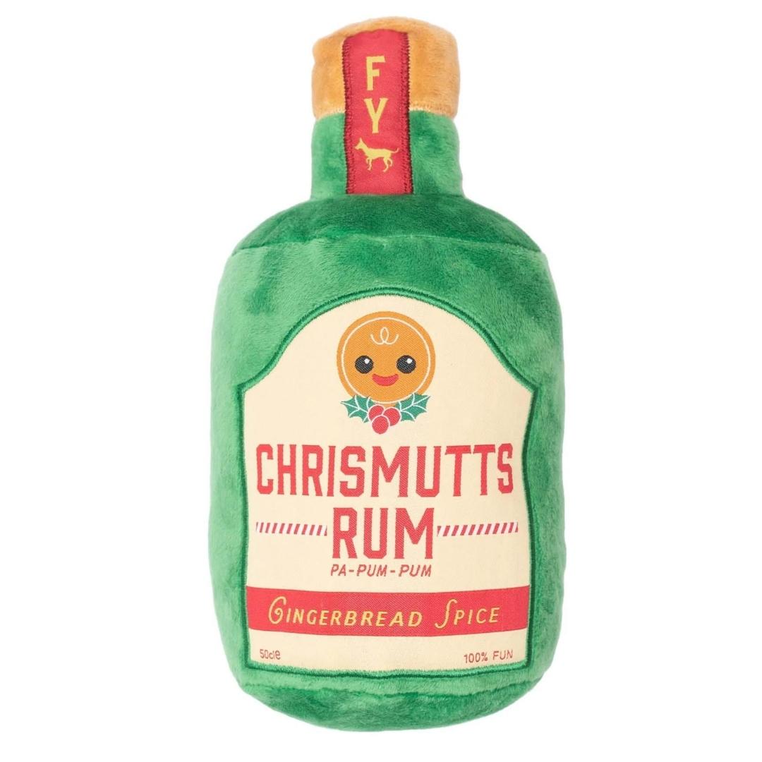 FuzzYard Chrismutts Rum Pa Pum Pum Christmas Dog Toy Chelsea Dogs fuzzyard-chrismutts-rum-pa-pum-pum-christmas-dog-toy-chelsea-dogs