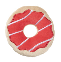 FuzzYard Gingerccino & Donuts 3 Pack Christmas Dog Toys