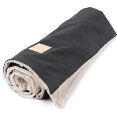 FuzzYard Life Comforter Dog Blanket in Slate Grey