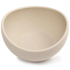 FuzzYard Life Silicone Dog Bowl In Sandstone