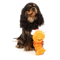 FuzzYard Prawn Mendes Christmas Dog Toy