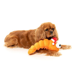 FuzzYard Prawn Mendes Christmas Dog Toy