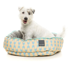 FuzzYard Chelsea Reversible Dog Bed