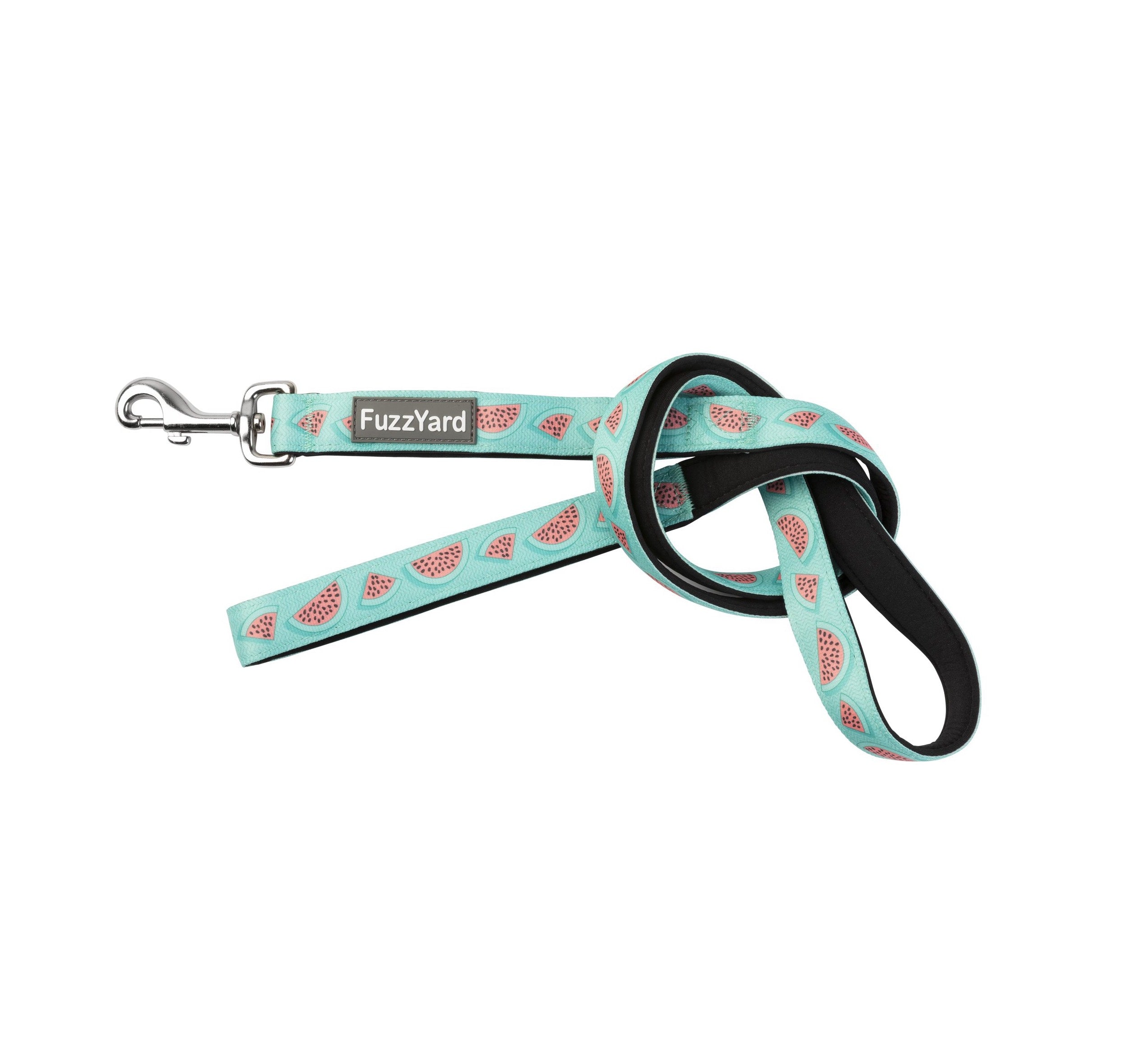 FuzzYard Summer Punch Watermelon Dog Lead