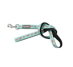 FuzzYard Summer Punch Watermelon Dog Lead