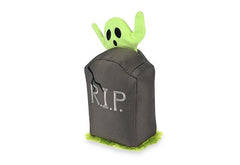 P.L.A.Y Howling Haunts Ghoulish Grave Halloween Dog Toy