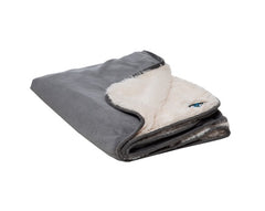 Gor Pets Nordic Double Sided Pet Blanket Grey