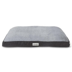 Harvard Memory Foam Mattress Dog Bed - Graphite Grey | Scruffs