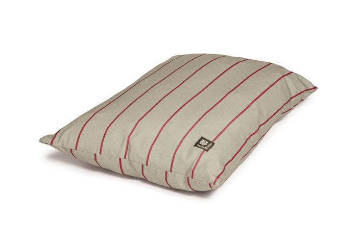 Heritage Herringbone Deep Duvet Spare Cover by Danish Design