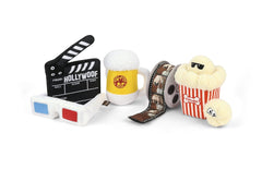 P.L.A.Y Hollywoof Movie Reel Dog Toy