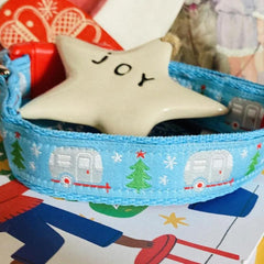 Home for Christmas Dog Collar | Scrufts