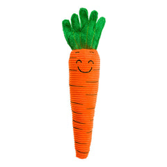 House of Paws Christmas Carrot Dog Toy