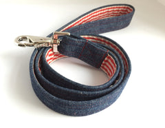 Doris Day Bow Tie Designer Dog Collar