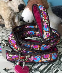 Birdie Designer Puppy Collar