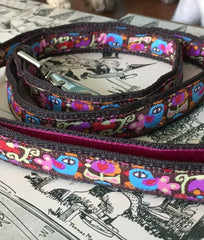 Birdie Designer Puppy Collar