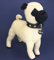 Pug Personalised Gift For Dog Lovers by English Hound