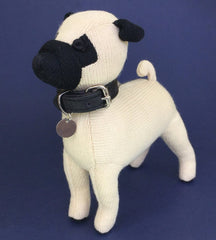 Pug Personalised Gift For Dog Lovers by English Hound