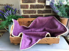 Minkeys Tweed Juno Tweed Dog Blanket