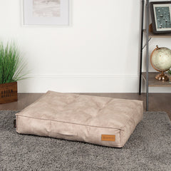 Kensington Mattress Dog Bed - Cream | Scruffs