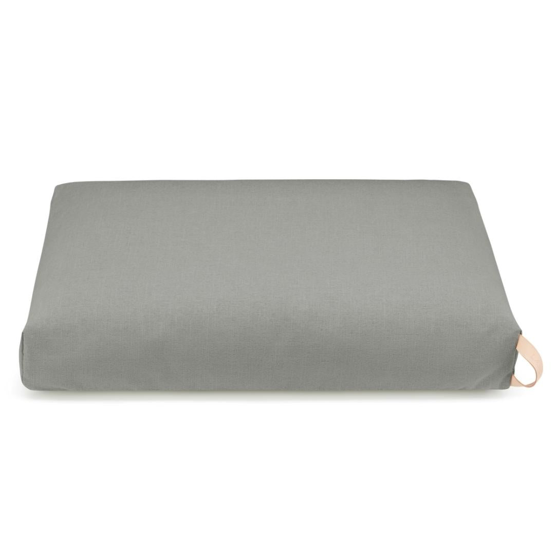 KiiMA Dark Grey Cushion Dog Bed by Labbvenn