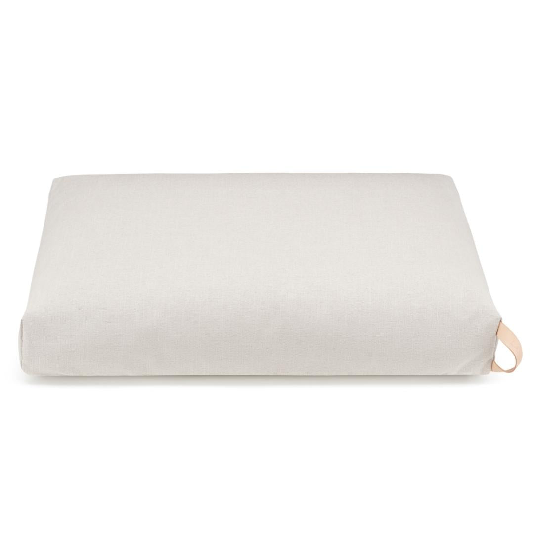 KiiMA Light Beige Cushion Dog Bed by Labbvenn