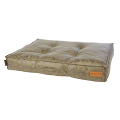 Knightsbridge Dog Mattress Bed - Olive | Scruffs