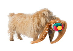 Large Plush Pheasant Dog Toy by House of Paws 