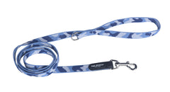 Light Blue Camo Dog Lead