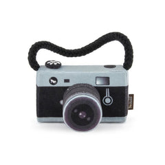 P.L.A.Y Camera Plush Dog Toy