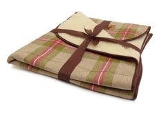 Luxury Newton Moss Dog Blankets by Danish Design