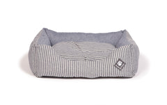 Maritime Range Blue Denim Look Snuggle Bed by Danish Design