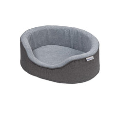 Gor Pets Memoire Memory Foam Dog Bed Grey