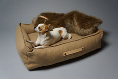 Movik Biscuit Dog Bed by Labbvenn