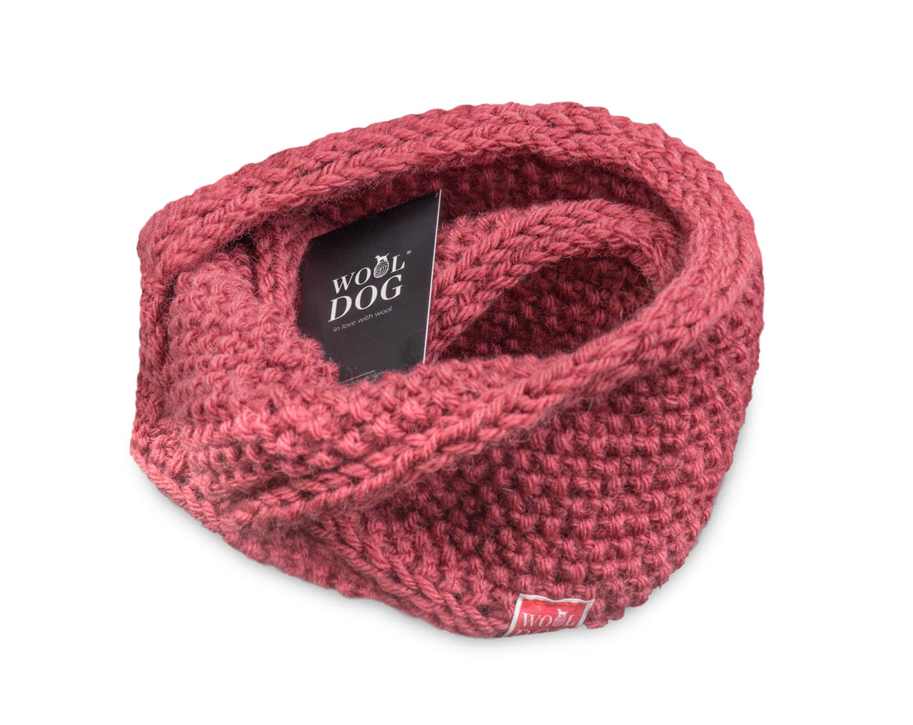 Wooldog Necky Hortensia Dog Neck Cowl
