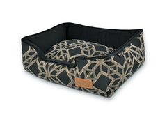 Solstice Stormy Night Lounge Dog Bed by P.L.A.Y