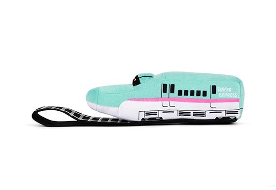 P.L.A.Y Canine Commute Express Train Dog Toy