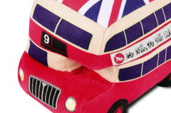 P.L.A.Y Canine Commute London Bus Dog Toy